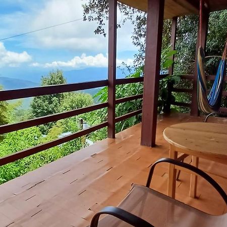 Cabanas Pacifico San Jose del Pacifico 외부 사진