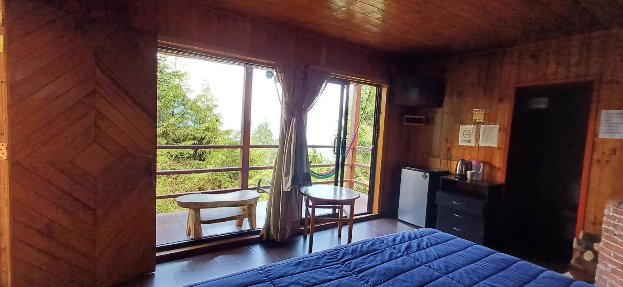 Cabanas Pacifico San Jose del Pacifico 외부 사진