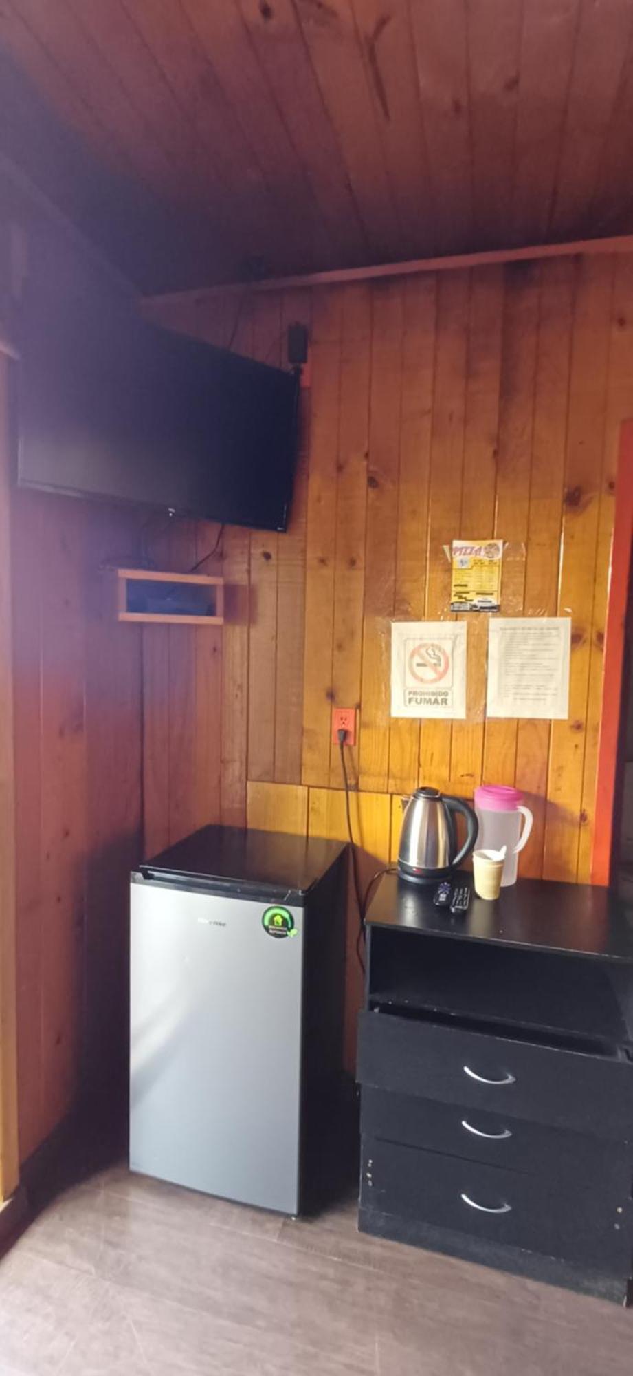 Cabanas Pacifico San Jose del Pacifico 외부 사진