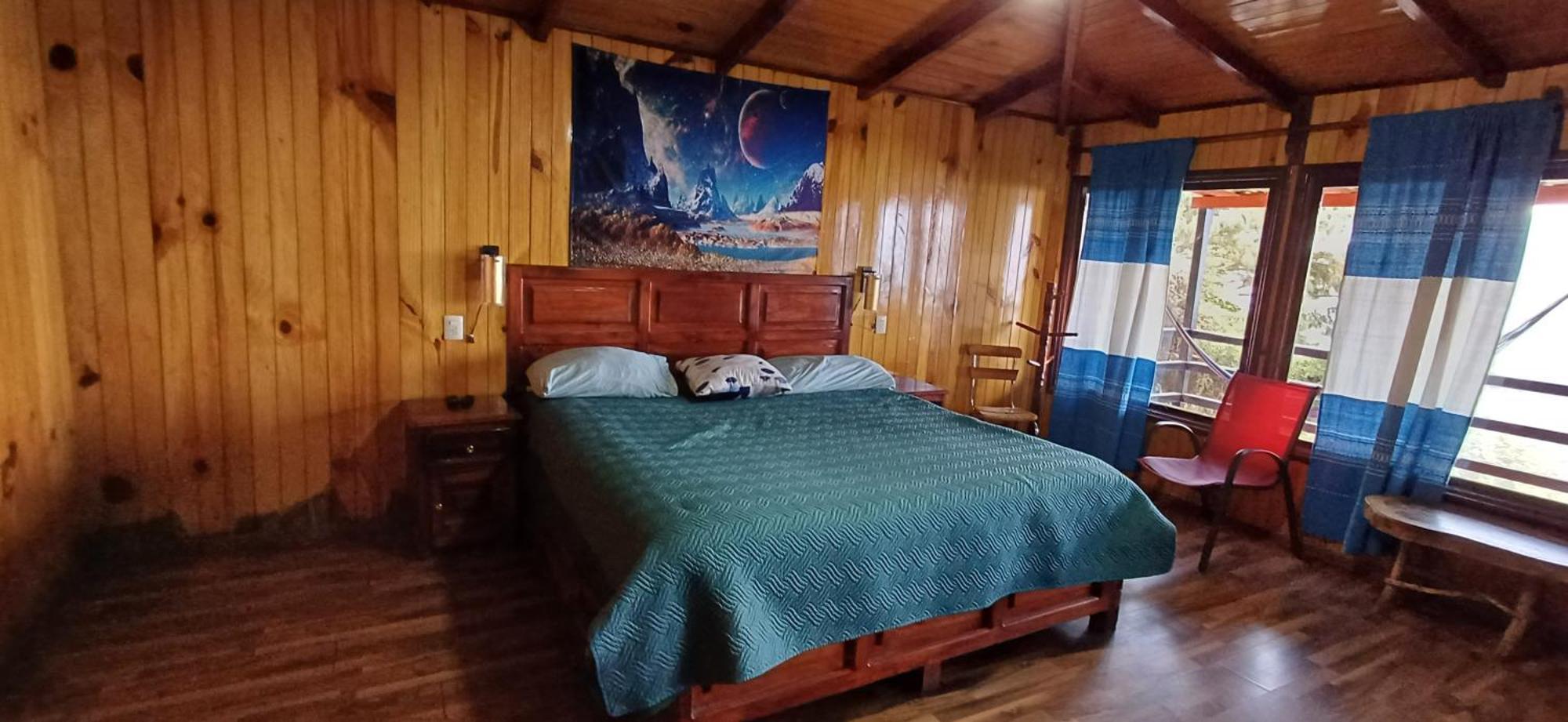 Cabanas Pacifico San Jose del Pacifico 외부 사진