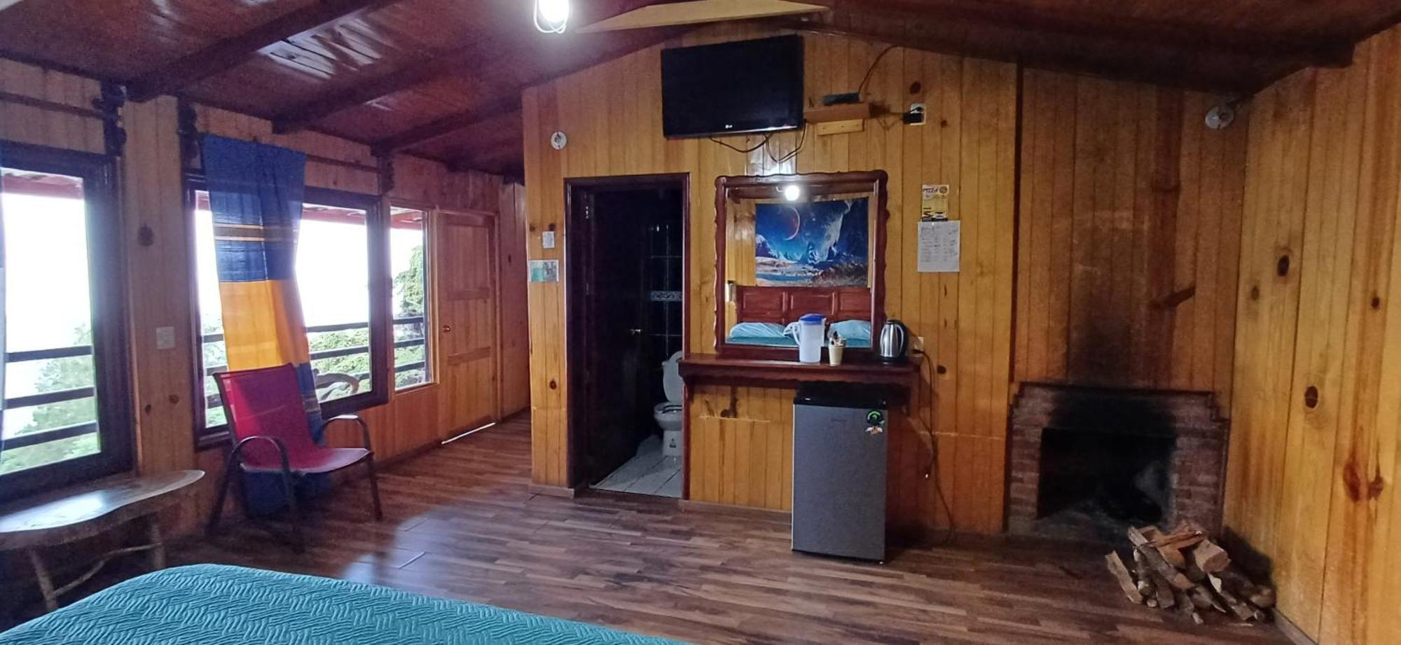Cabanas Pacifico San Jose del Pacifico 외부 사진