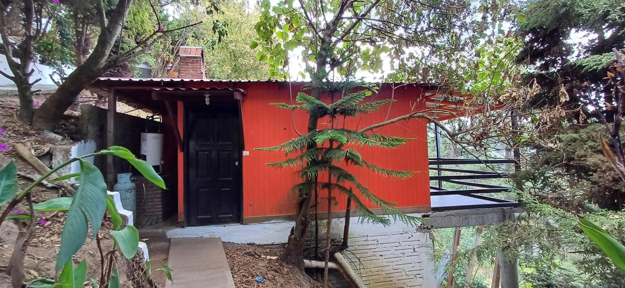Cabanas Pacifico San Jose del Pacifico 외부 사진