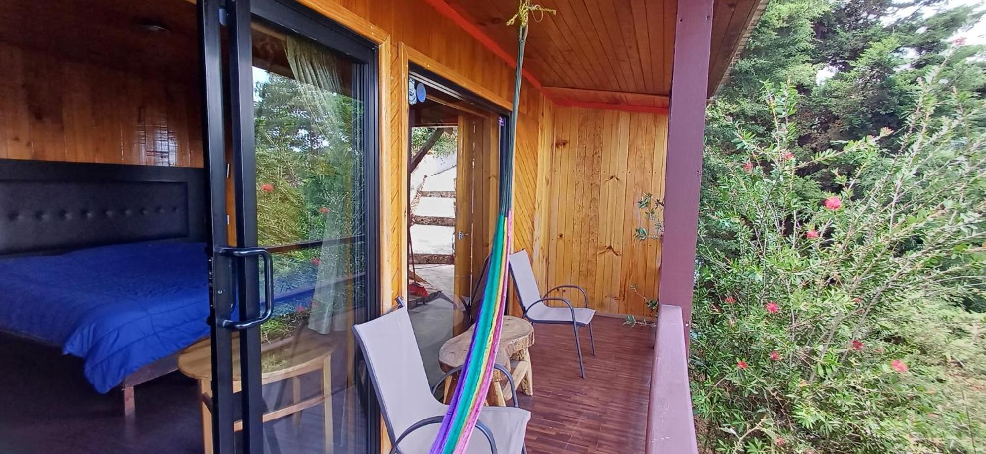Cabanas Pacifico San Jose del Pacifico 외부 사진