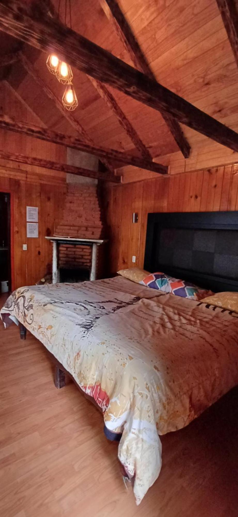 Cabanas Pacifico San Jose del Pacifico 외부 사진
