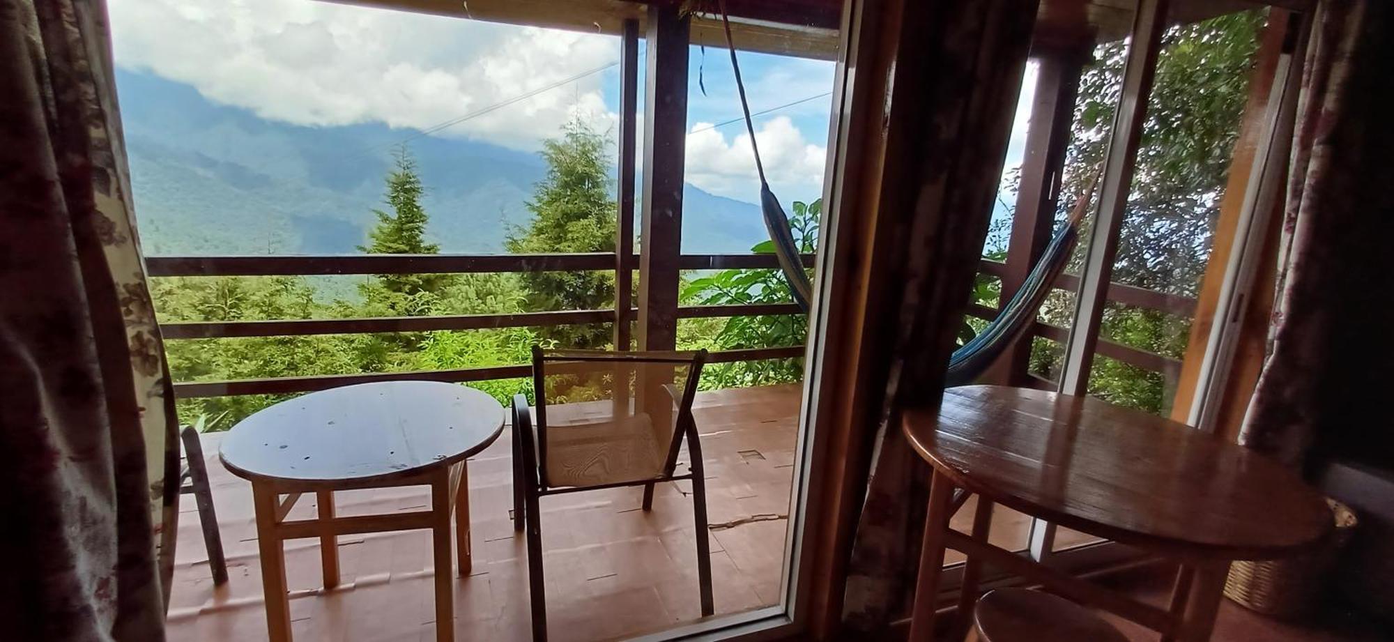 Cabanas Pacifico San Jose del Pacifico 외부 사진