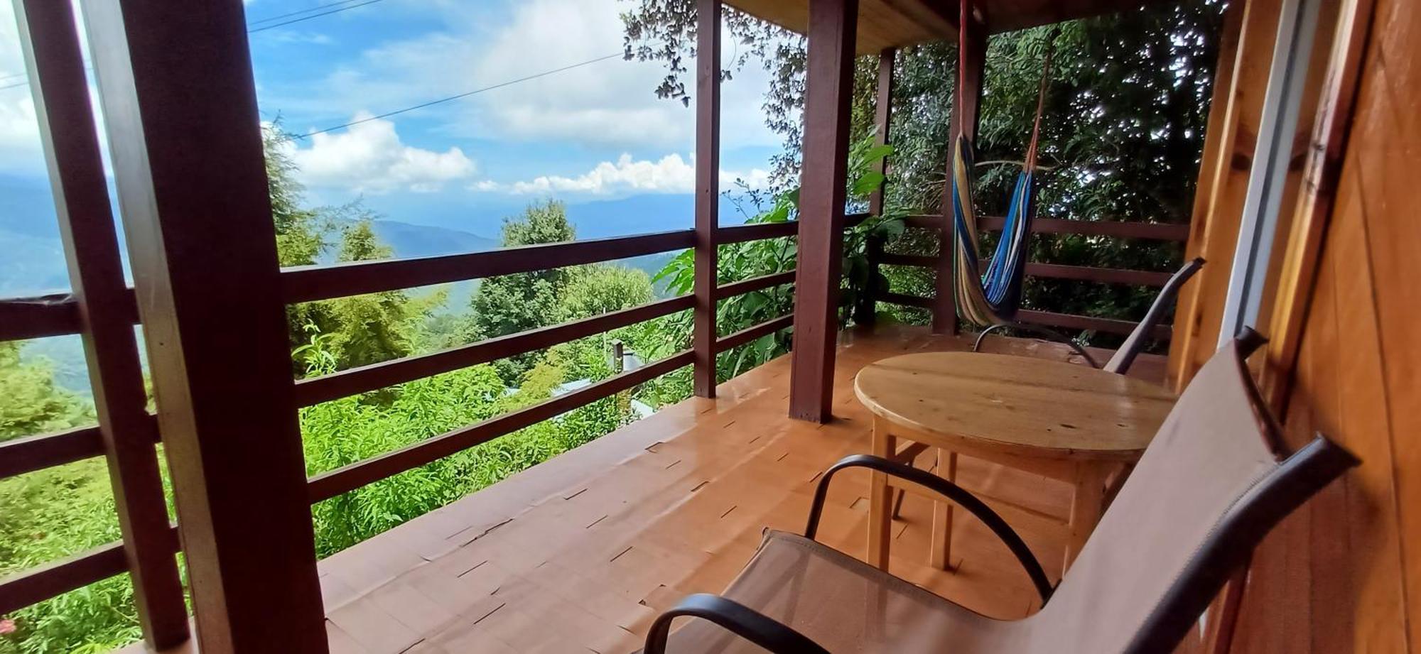 Cabanas Pacifico San Jose del Pacifico 외부 사진