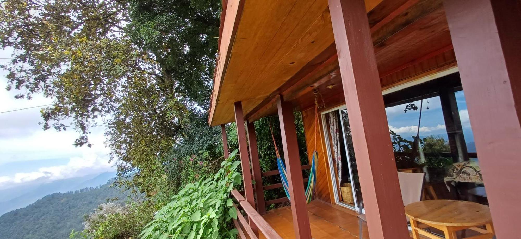 Cabanas Pacifico San Jose del Pacifico 외부 사진