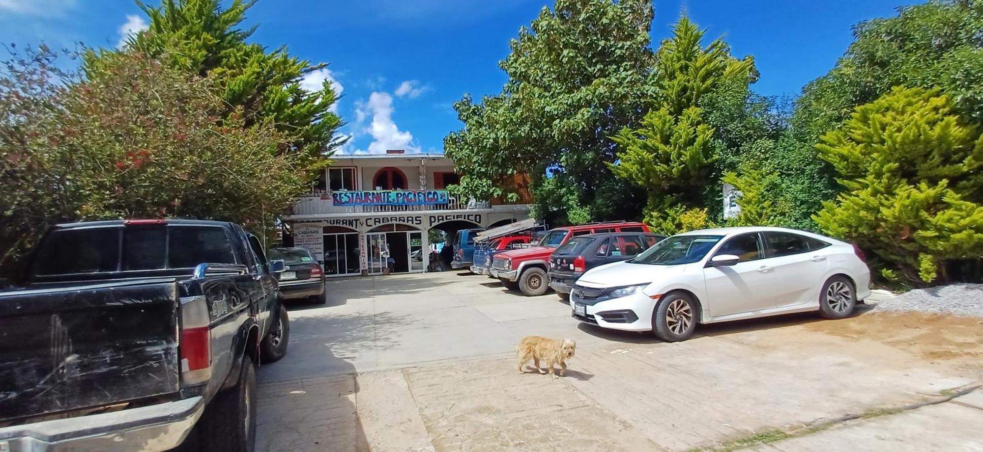 Cabanas Pacifico San Jose del Pacifico 외부 사진